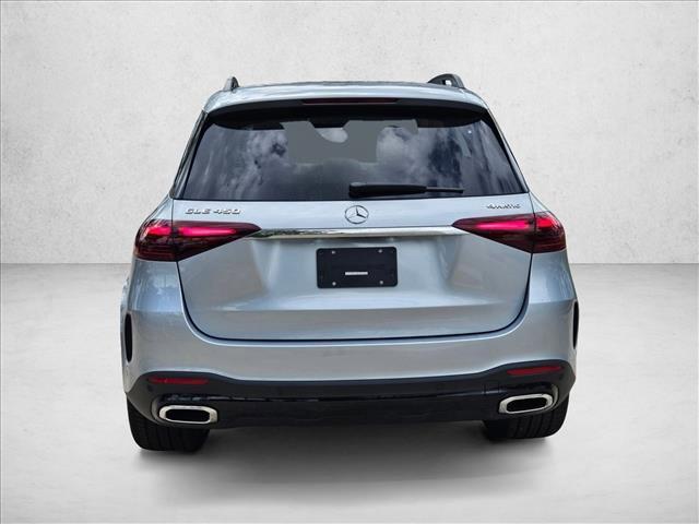 new 2026 Mercedes-Benz GLE 450 car, priced at $77,165