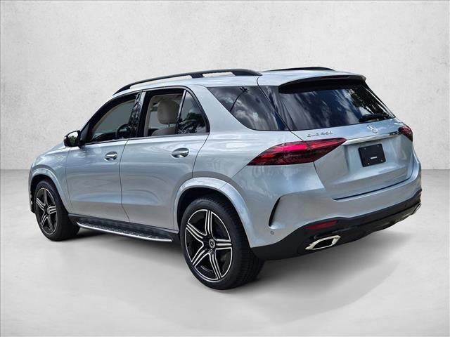 new 2026 Mercedes-Benz GLE 450 car, priced at $77,165