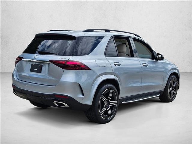 new 2026 Mercedes-Benz GLE 450 car, priced at $77,165