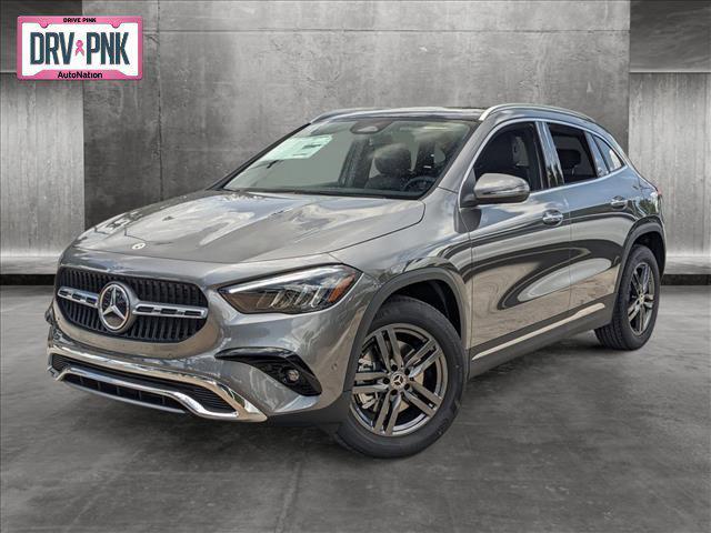 new 2025 Mercedes-Benz GLA 250 car, priced at $46,435