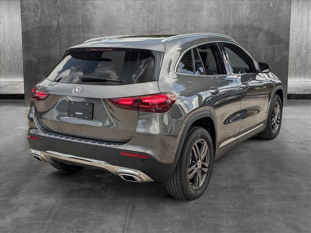 new 2025 Mercedes-Benz GLA 250 car, priced at $46,435