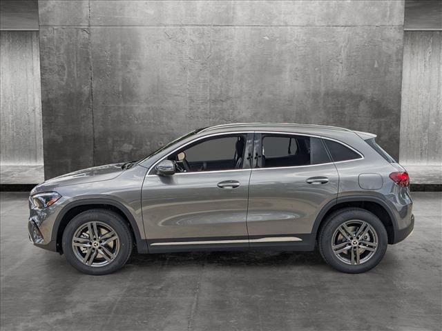 new 2025 Mercedes-Benz GLA 250 car, priced at $46,435