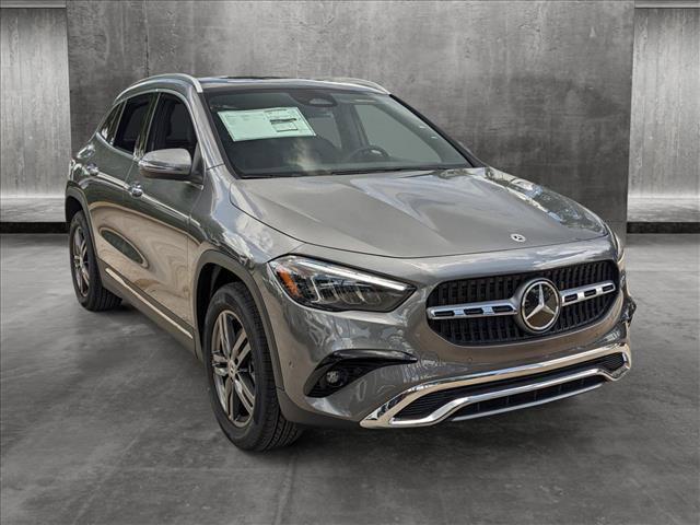 new 2025 Mercedes-Benz GLA 250 car, priced at $46,435