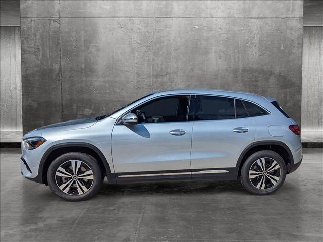 new 2025 Mercedes-Benz GLA 250 car, priced at $46,585