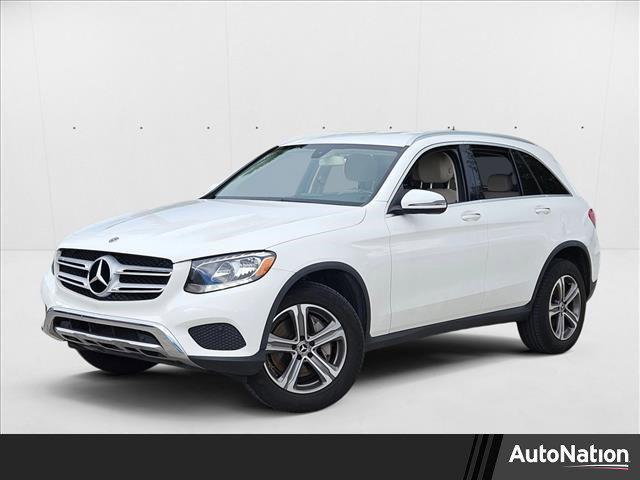 used 2019 Mercedes-Benz GLC 300 car, priced at $16,995