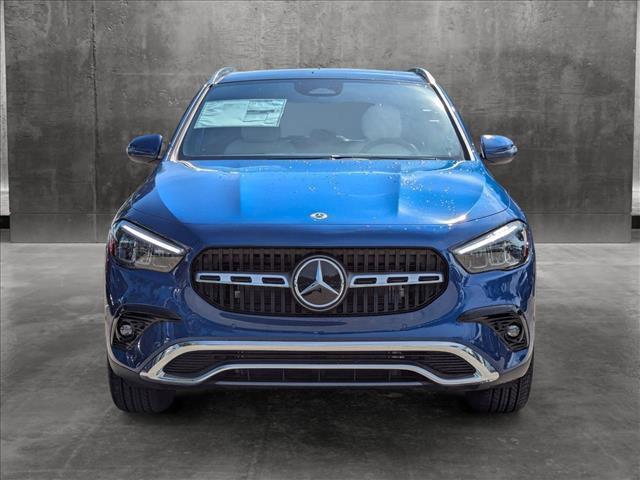 new 2025 Mercedes-Benz GLA 250 car, priced at $46,760