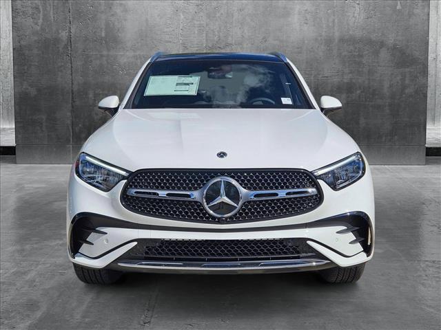 new 2025 Mercedes-Benz GLC 350e car, priced at $66,250