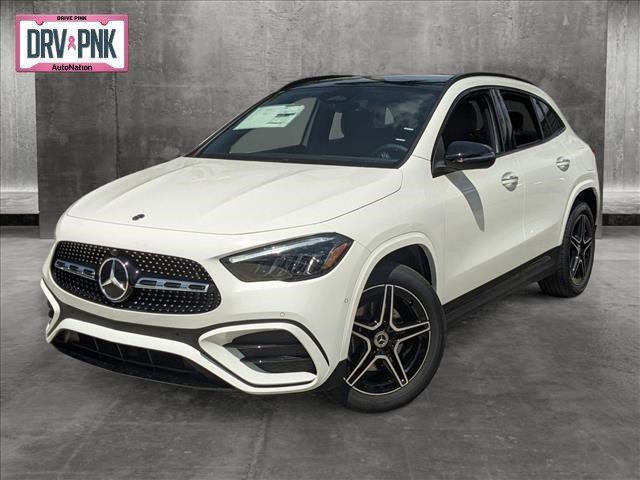 new 2024 Mercedes-Benz GLA 250 car, priced at $48,300