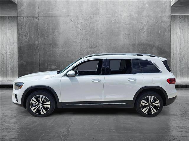 used 2025 Mercedes-Benz GLB 250 car, priced at $41,877