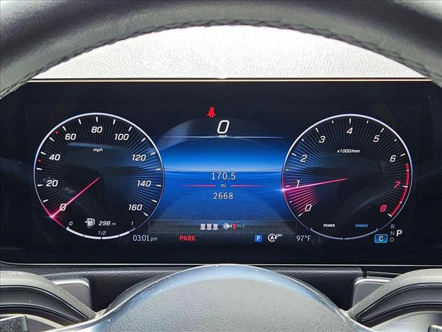 used 2025 Mercedes-Benz GLB 250 car, priced at $41,877