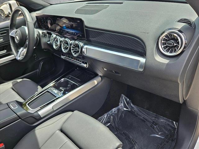 used 2025 Mercedes-Benz GLB 250 car, priced at $41,877