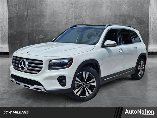 used 2025 Mercedes-Benz GLB 250 car, priced at $41,877