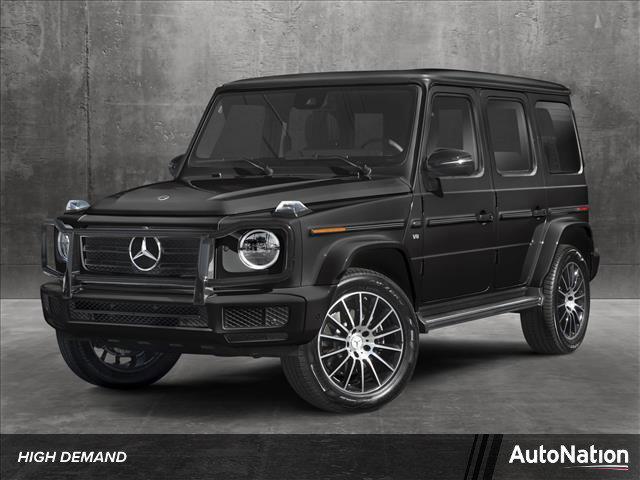 new 2025 Mercedes-Benz G-Class car