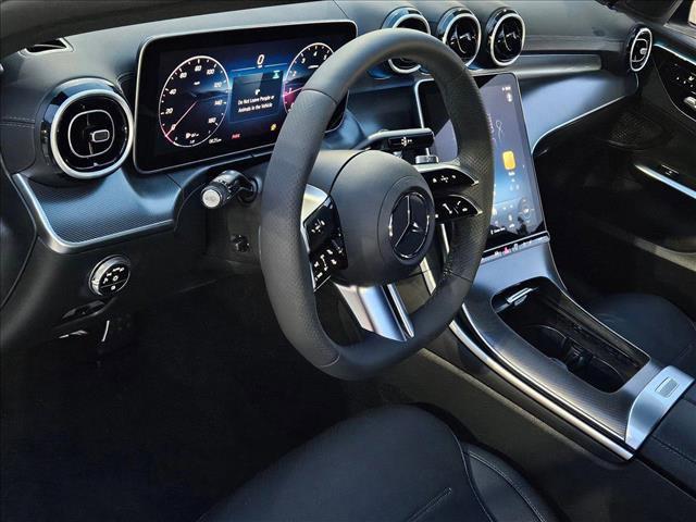 new 2025 Mercedes-Benz C-Class car, priced at $55,870