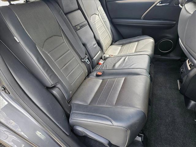 used 2017 Lexus RX 350 car, priced at $24,995