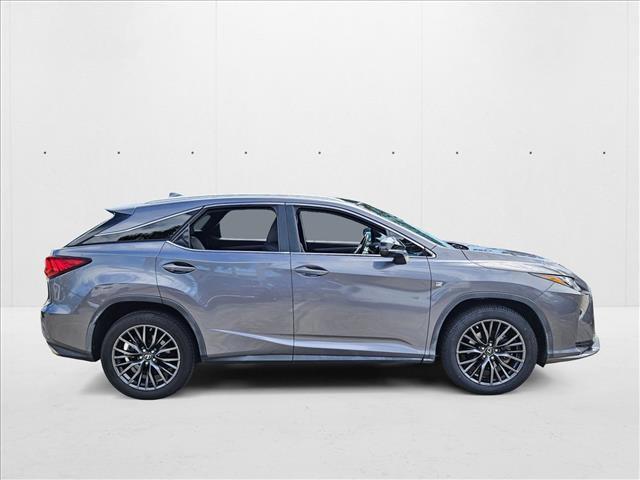 used 2017 Lexus RX 350 car, priced at $24,995