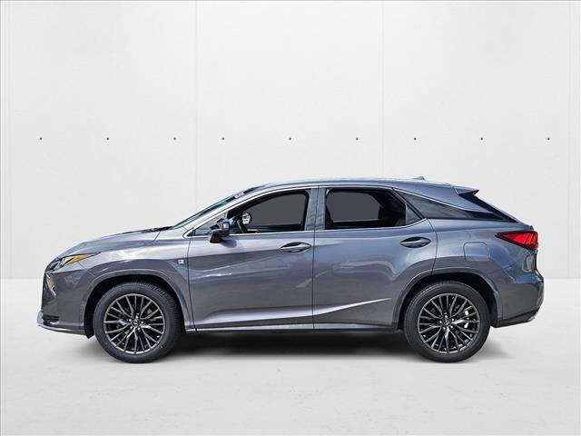 used 2017 Lexus RX 350 car, priced at $24,995