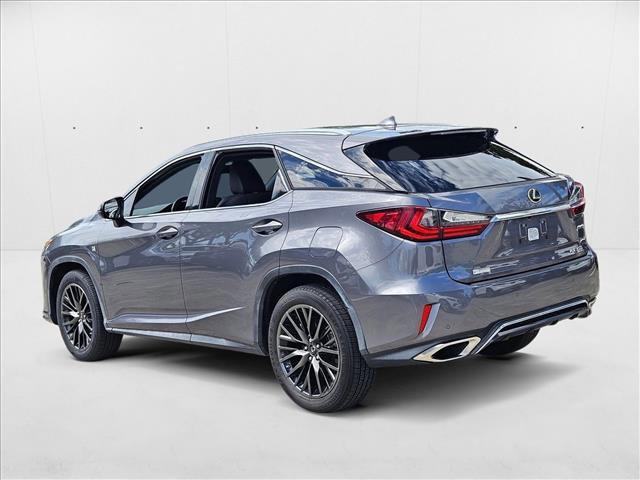 used 2017 Lexus RX 350 car, priced at $24,995