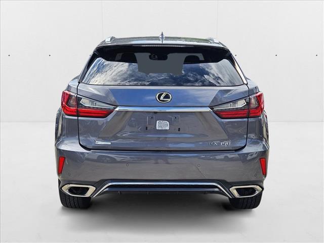 used 2017 Lexus RX 350 car, priced at $24,995