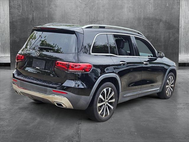 used 2021 Mercedes-Benz GLB 250 car, priced at $27,395