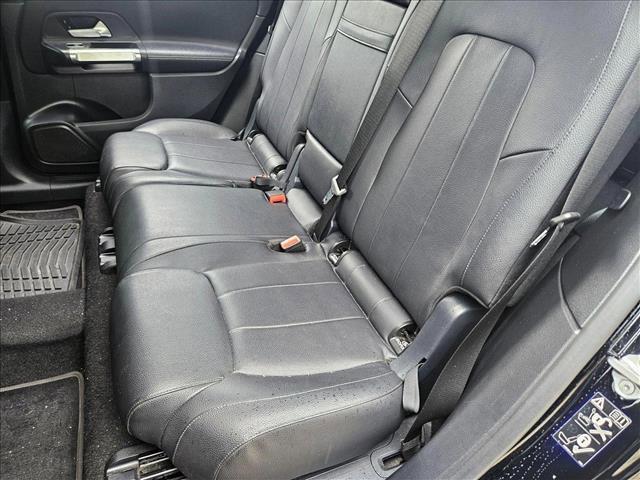 used 2021 Mercedes-Benz GLB 250 car, priced at $27,395