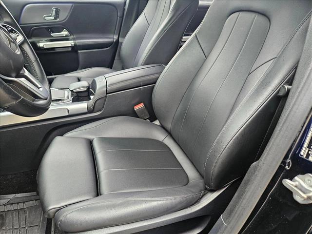 used 2021 Mercedes-Benz GLB 250 car, priced at $27,395