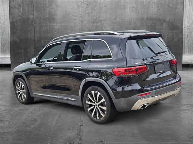 used 2021 Mercedes-Benz GLB 250 car, priced at $27,395