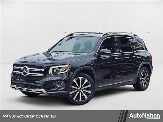 used 2021 Mercedes-Benz GLB 250 car, priced at $27,395