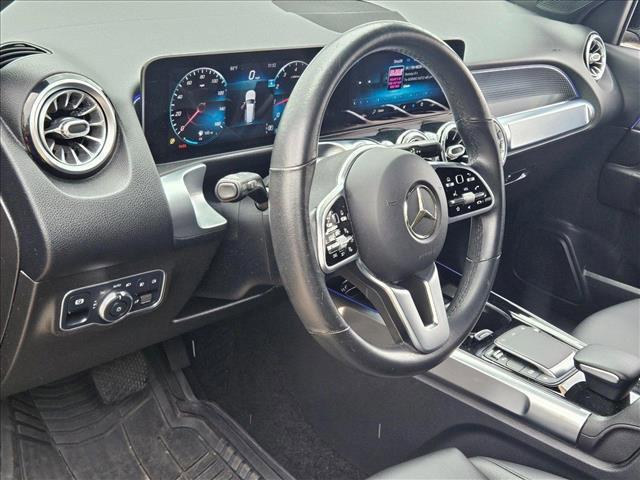 used 2021 Mercedes-Benz GLB 250 car, priced at $27,395
