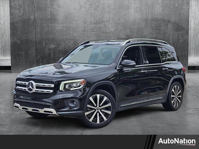 used 2021 Mercedes-Benz GLB 250 car, priced at $26,995