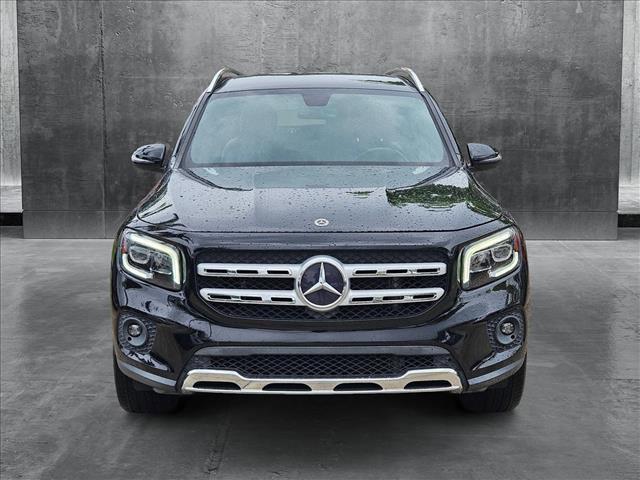 used 2021 Mercedes-Benz GLB 250 car, priced at $27,395