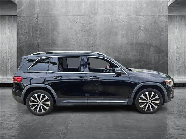 used 2021 Mercedes-Benz GLB 250 car, priced at $27,395