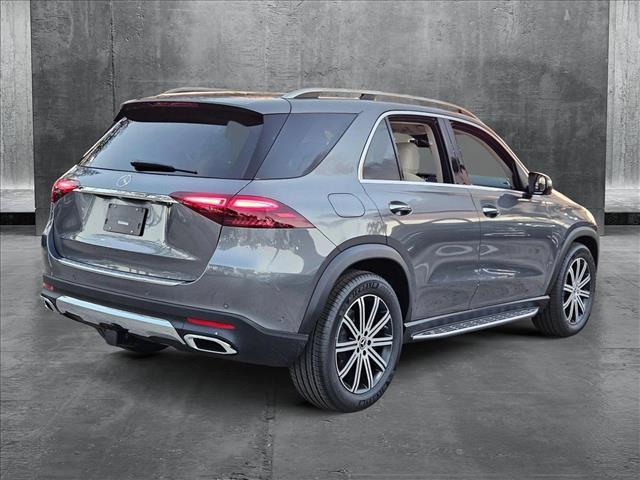 new 2025 Mercedes-Benz GLE 350 car, priced at $69,225