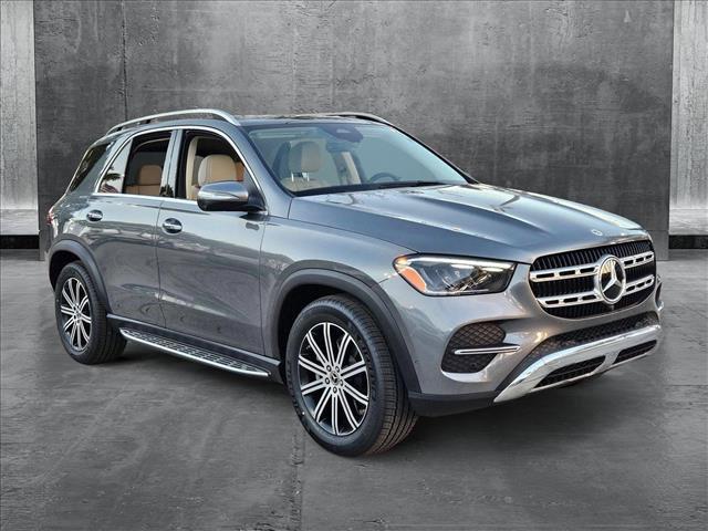 new 2025 Mercedes-Benz GLE 350 car, priced at $69,225