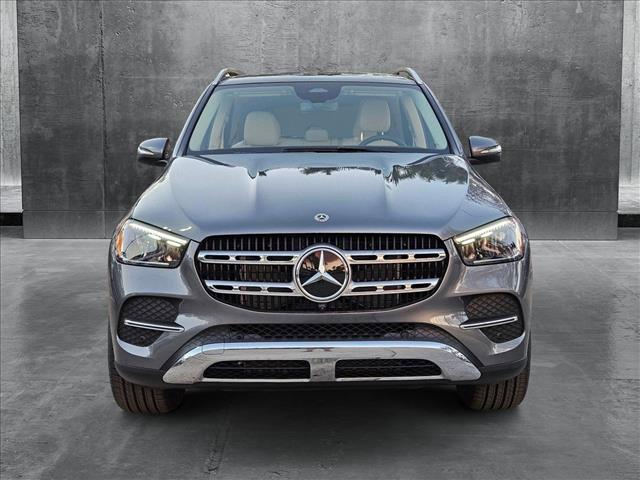 new 2025 Mercedes-Benz GLE 350 car, priced at $69,225