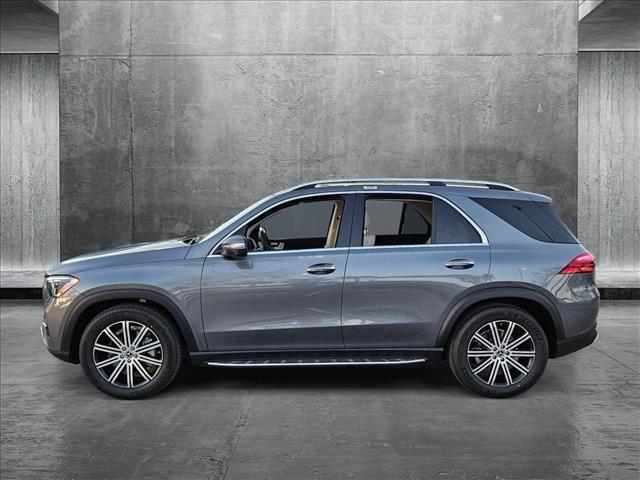 new 2025 Mercedes-Benz GLE 350 car, priced at $69,225