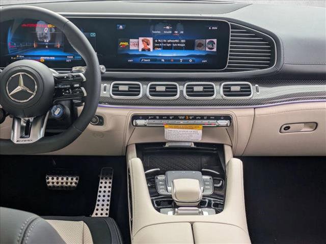 new 2026 Mercedes-Benz AMG GLE 53 car, priced at $101,360