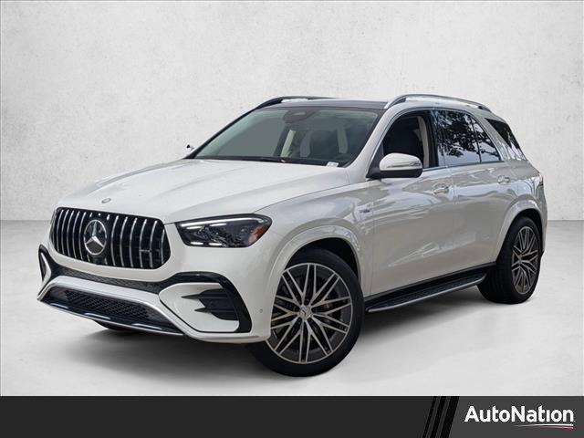 new 2026 Mercedes-Benz AMG GLE 53 car, priced at $101,360
