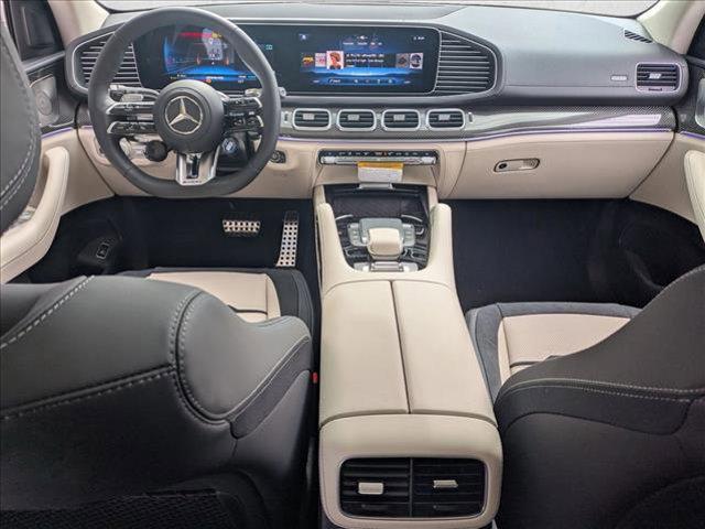 new 2026 Mercedes-Benz AMG GLE 53 car, priced at $101,360