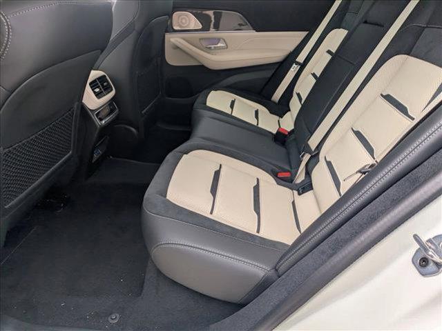 new 2026 Mercedes-Benz AMG GLE 53 car, priced at $101,360