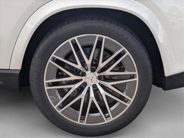 new 2026 Mercedes-Benz AMG GLE 53 car, priced at $101,360