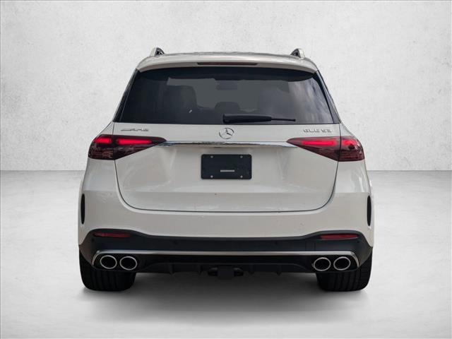 new 2026 Mercedes-Benz AMG GLE 53 car, priced at $101,360