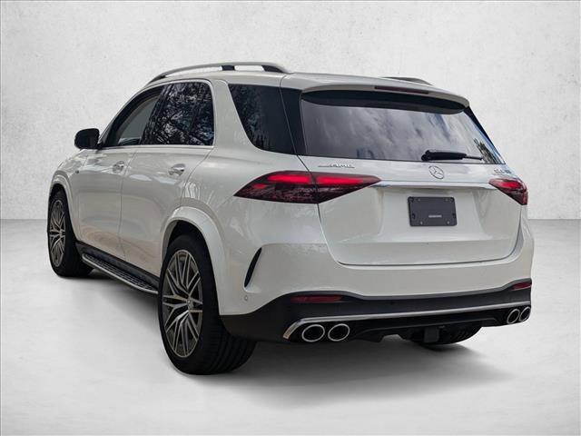 new 2026 Mercedes-Benz AMG GLE 53 car, priced at $101,360
