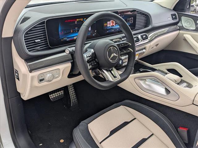 new 2026 Mercedes-Benz AMG GLE 53 car, priced at $101,360