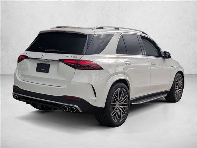 new 2026 Mercedes-Benz AMG GLE 53 car, priced at $101,360