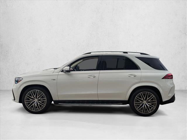 new 2026 Mercedes-Benz AMG GLE 53 car, priced at $101,360