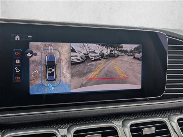 new 2026 Mercedes-Benz AMG GLE 53 car, priced at $101,360