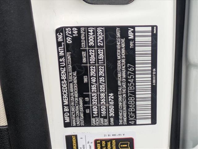 new 2026 Mercedes-Benz AMG GLE 53 car, priced at $101,360