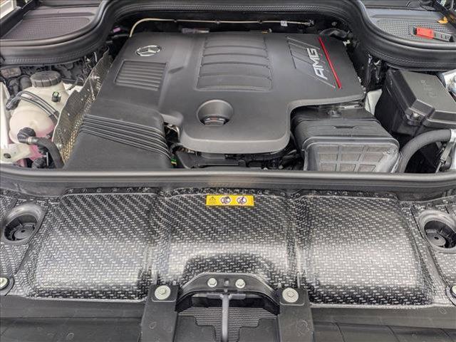 new 2026 Mercedes-Benz AMG GLE 53 car, priced at $101,360