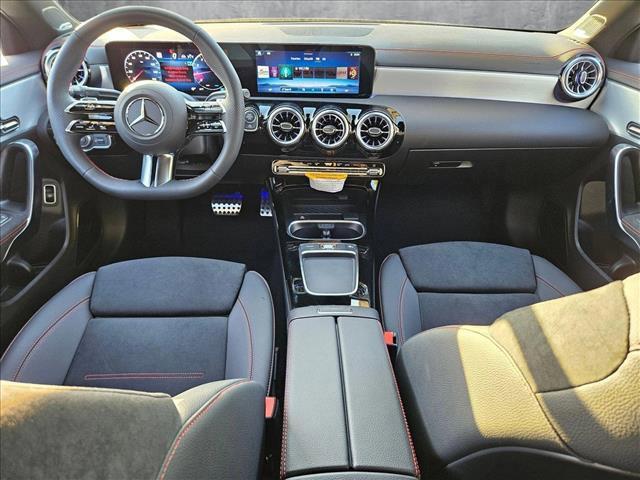 new 2025 Mercedes-Benz CLA 250 car, priced at $53,335